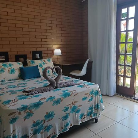 Ecco Capricornio Apartment Caraguatatuba Bagian luar foto