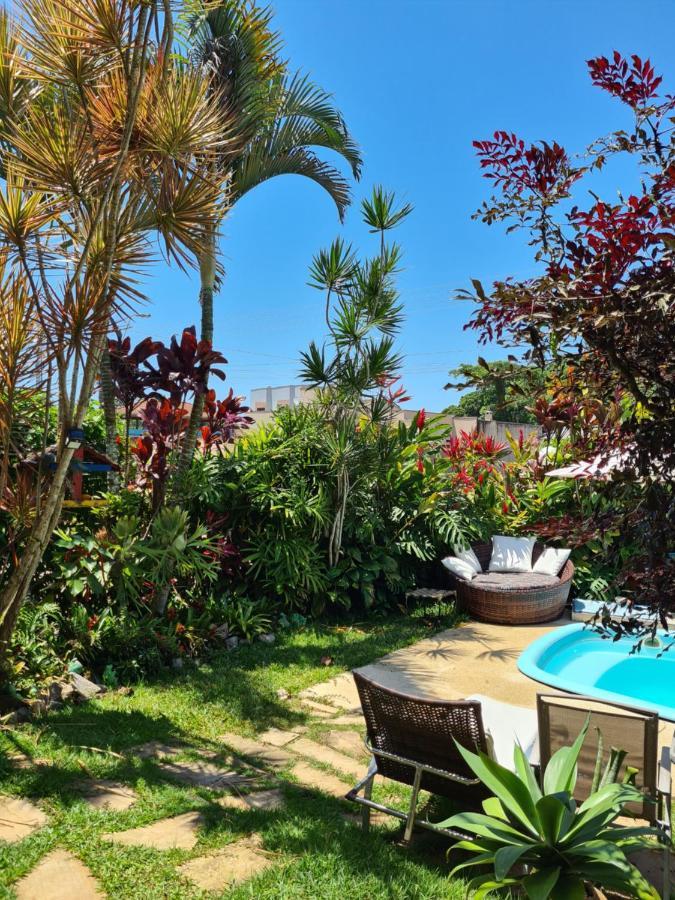 Ecco Capricornio Apartment Caraguatatuba Bagian luar foto