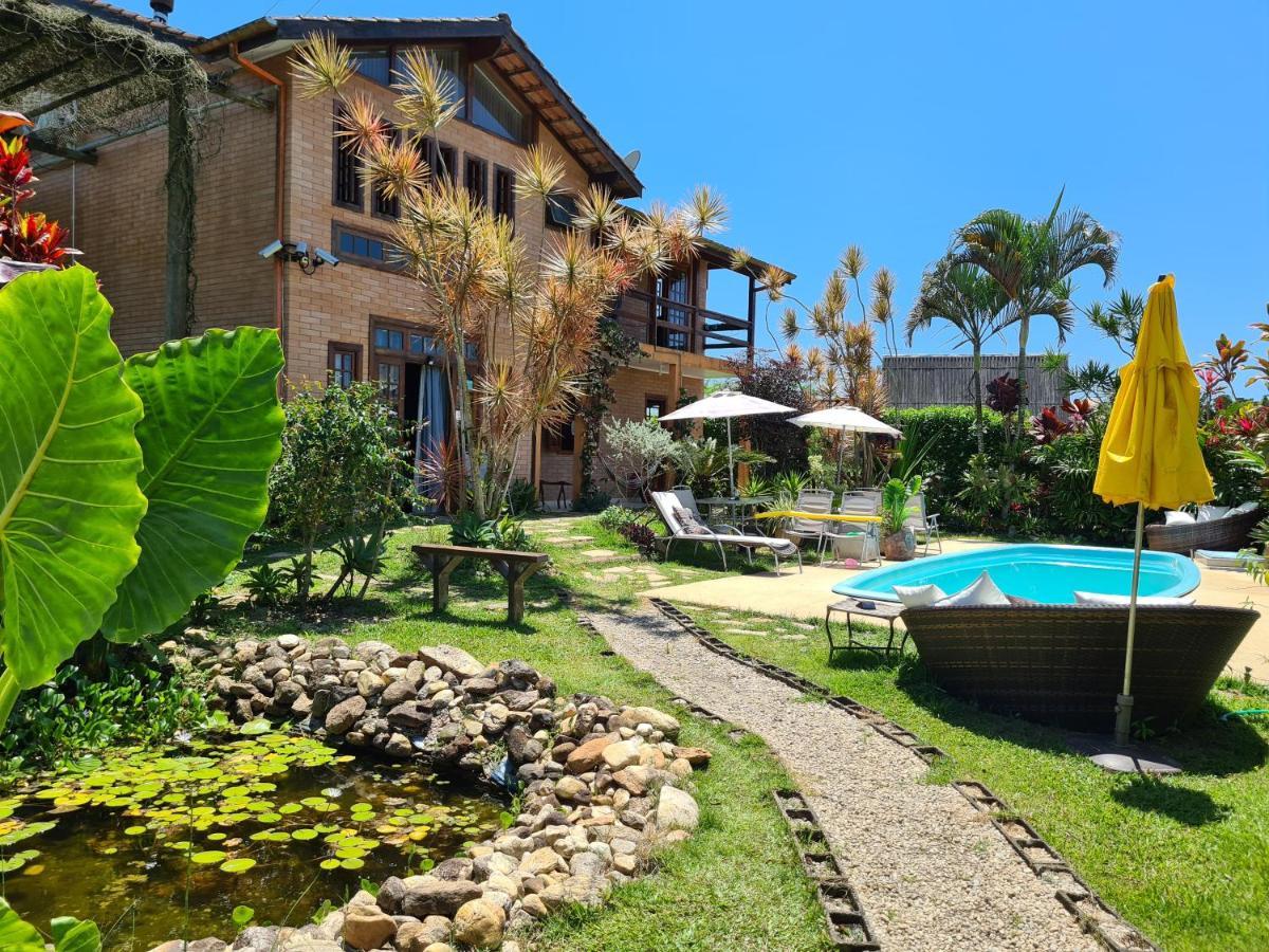Ecco Capricornio Apartment Caraguatatuba Bagian luar foto