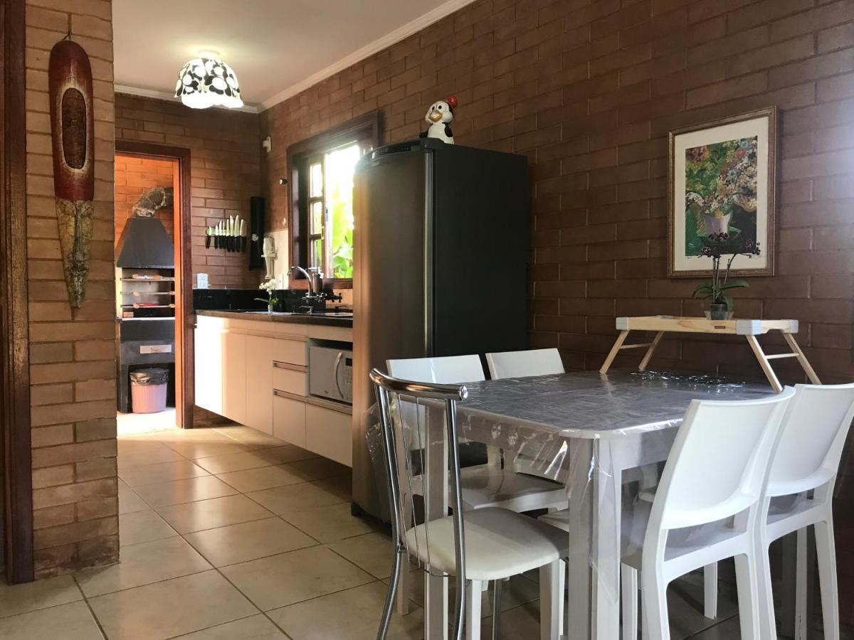 Ecco Capricornio Apartment Caraguatatuba Bagian luar foto