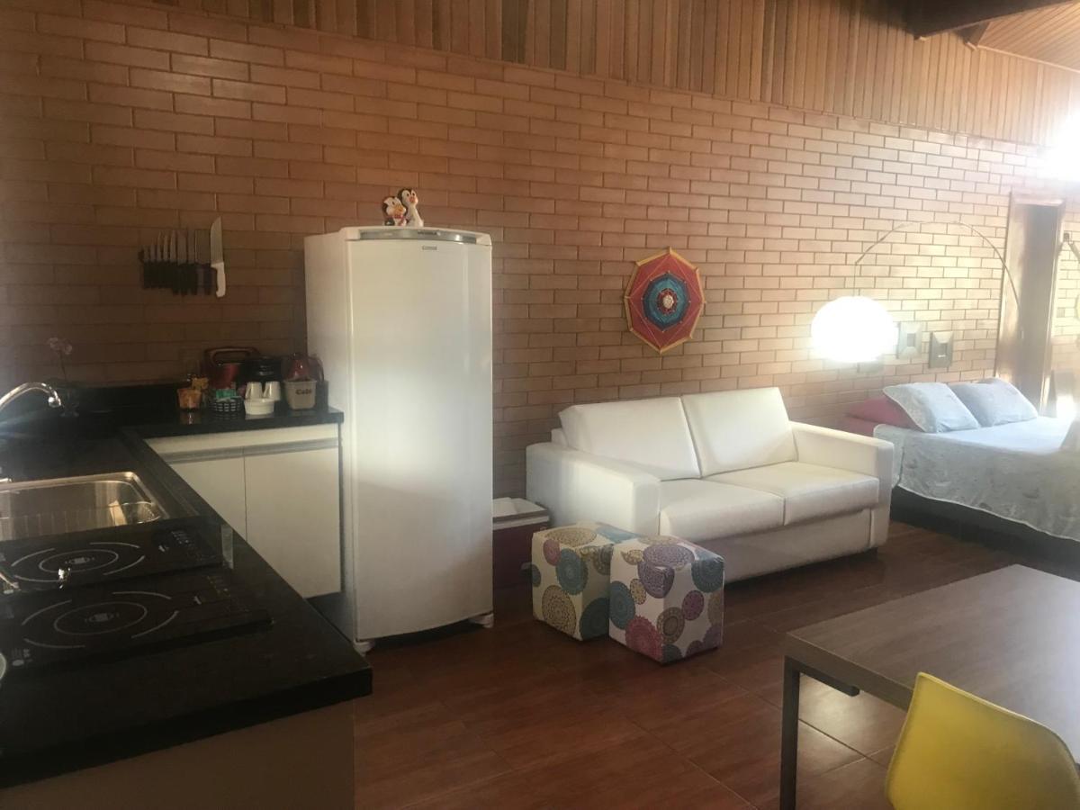 Ecco Capricornio Apartment Caraguatatuba Bagian luar foto