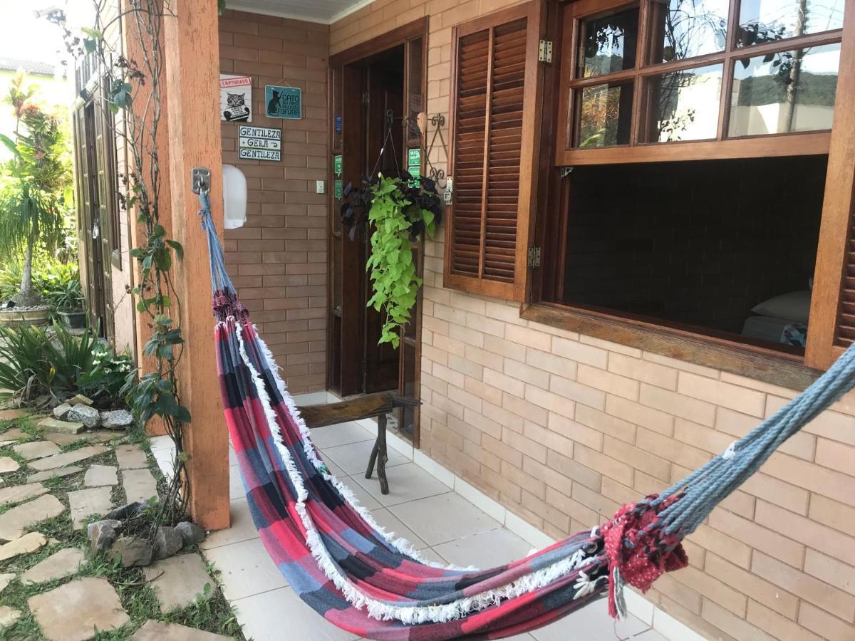 Ecco Capricornio Apartment Caraguatatuba Bagian luar foto