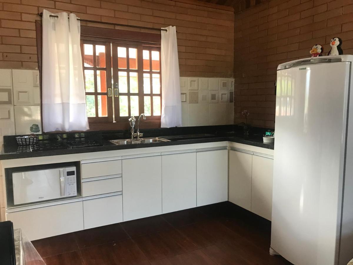 Ecco Capricornio Apartment Caraguatatuba Bagian luar foto