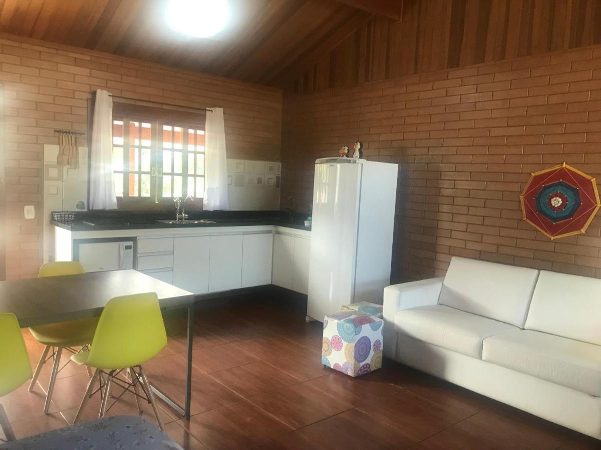 Ecco Capricornio Apartment Caraguatatuba Bagian luar foto