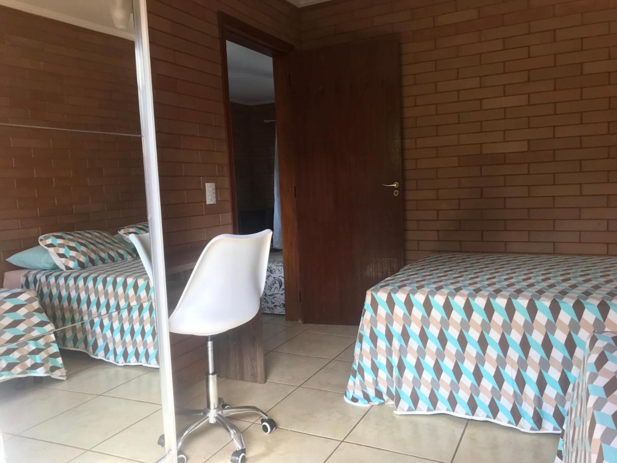 Ecco Capricornio Apartment Caraguatatuba Bagian luar foto