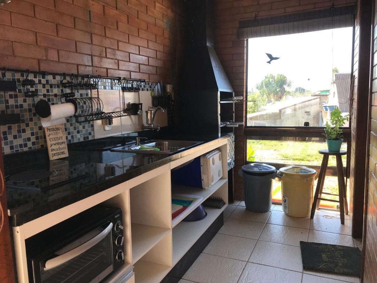 Ecco Capricornio Apartment Caraguatatuba Bagian luar foto