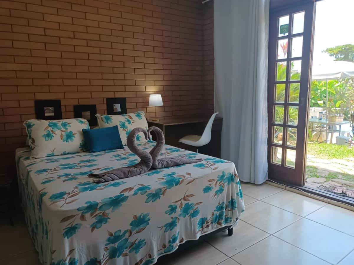 Ecco Capricornio Apartment Caraguatatuba Bagian luar foto