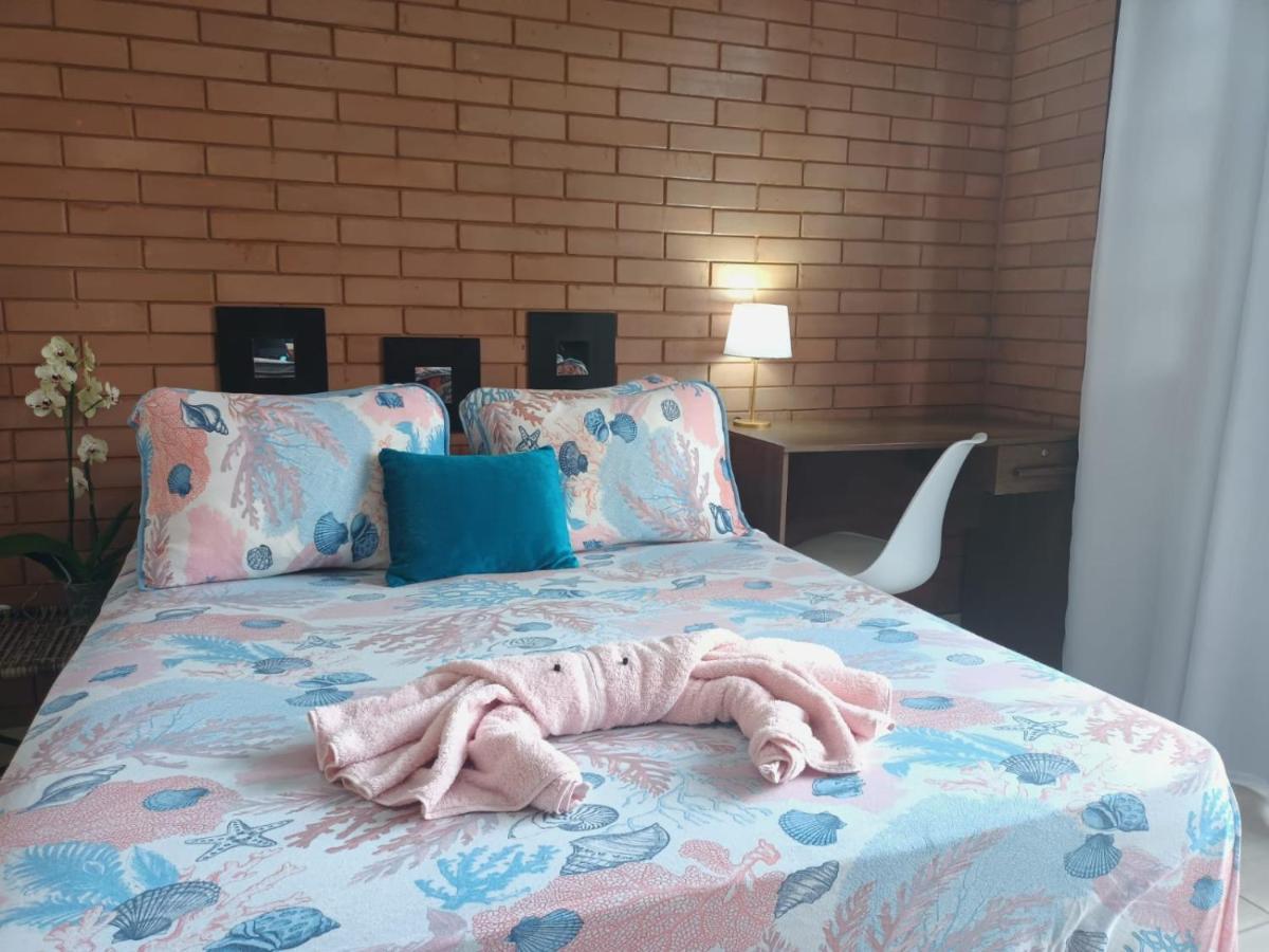 Ecco Capricornio Apartment Caraguatatuba Bagian luar foto