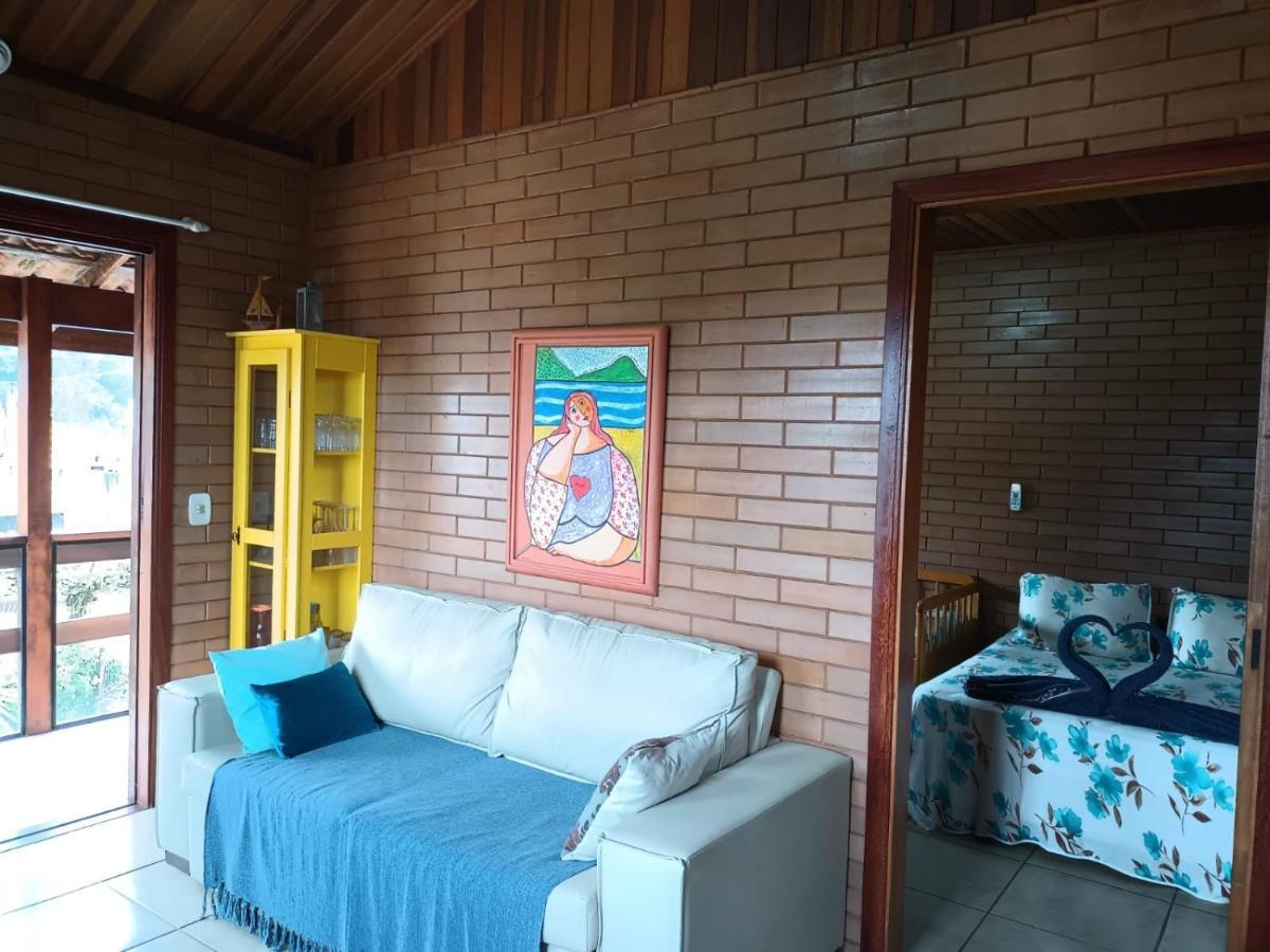 Ecco Capricornio Apartment Caraguatatuba Bagian luar foto
