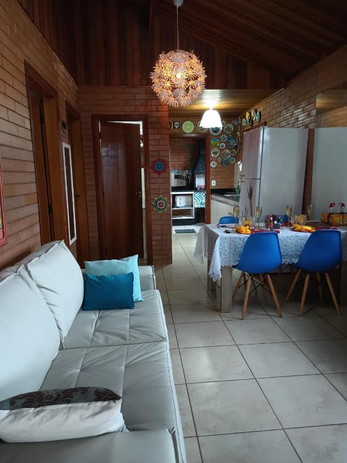 Ecco Capricornio Apartment Caraguatatuba Bagian luar foto