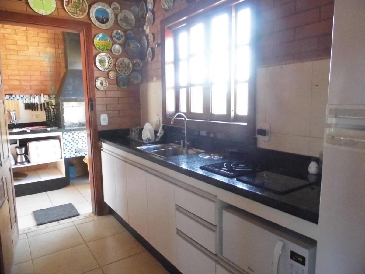 Ecco Capricornio Apartment Caraguatatuba Bagian luar foto