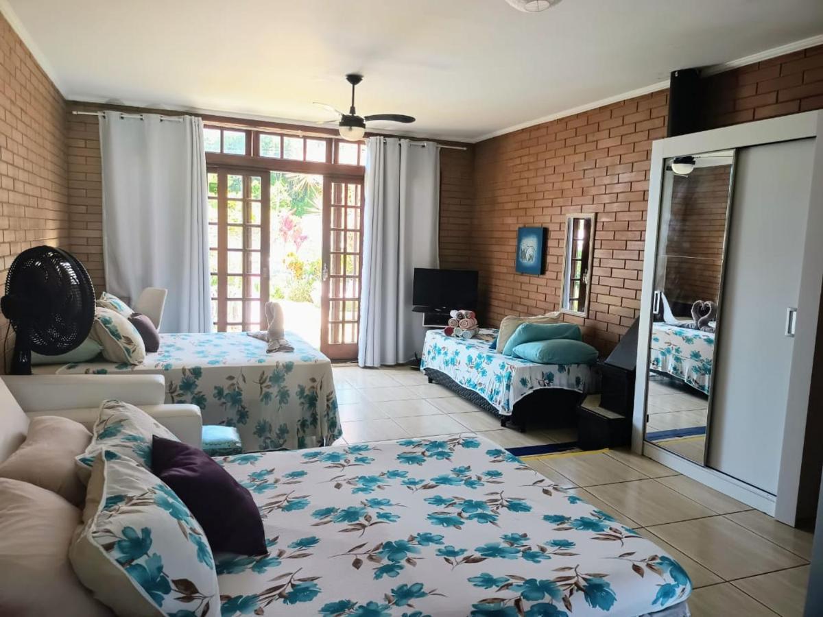 Ecco Capricornio Apartment Caraguatatuba Bagian luar foto