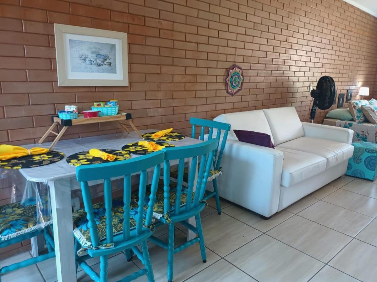 Ecco Capricornio Apartment Caraguatatuba Bagian luar foto