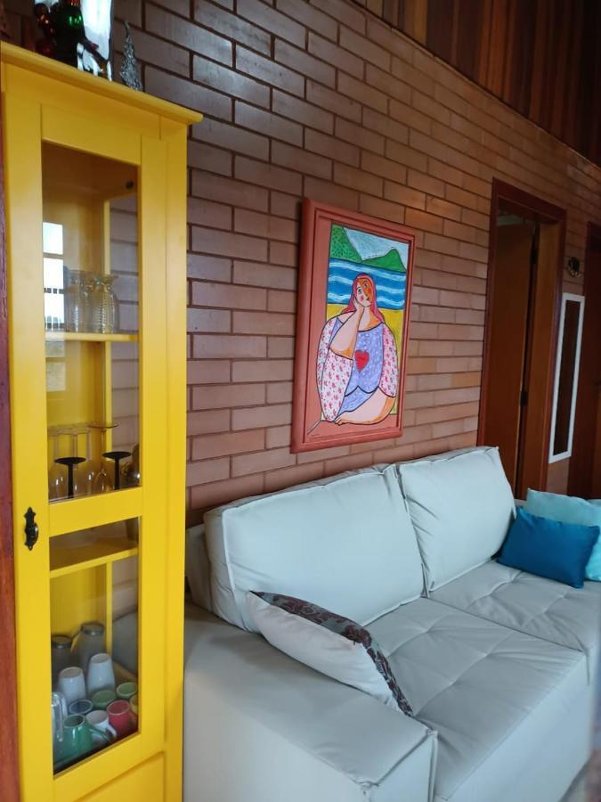 Ecco Capricornio Apartment Caraguatatuba Bagian luar foto