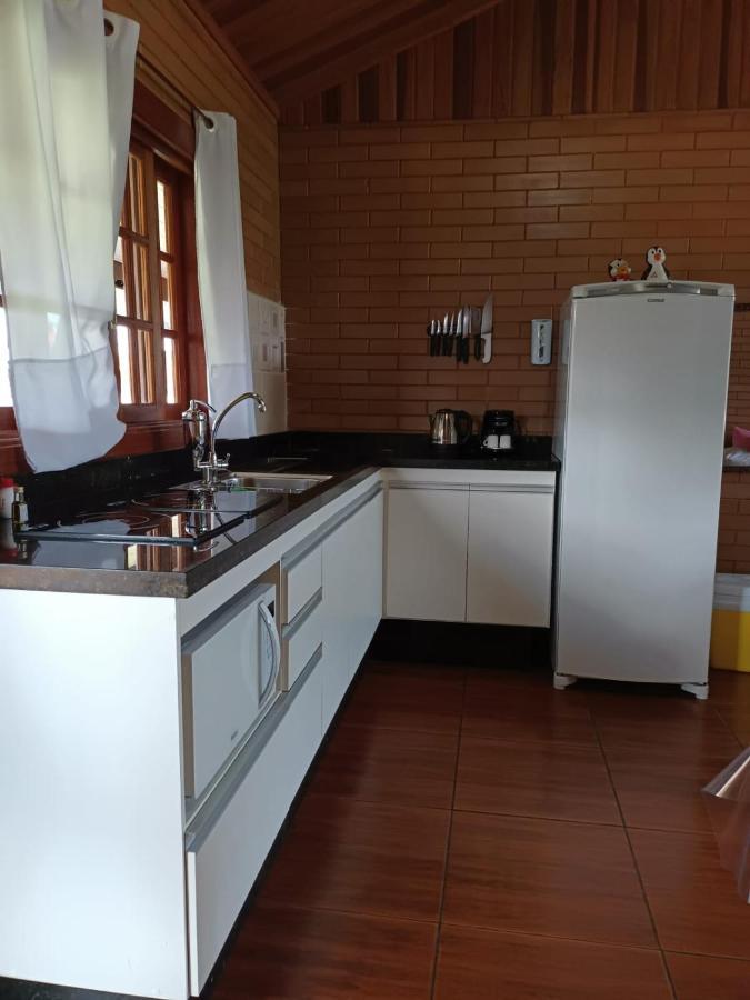 Ecco Capricornio Apartment Caraguatatuba Bagian luar foto