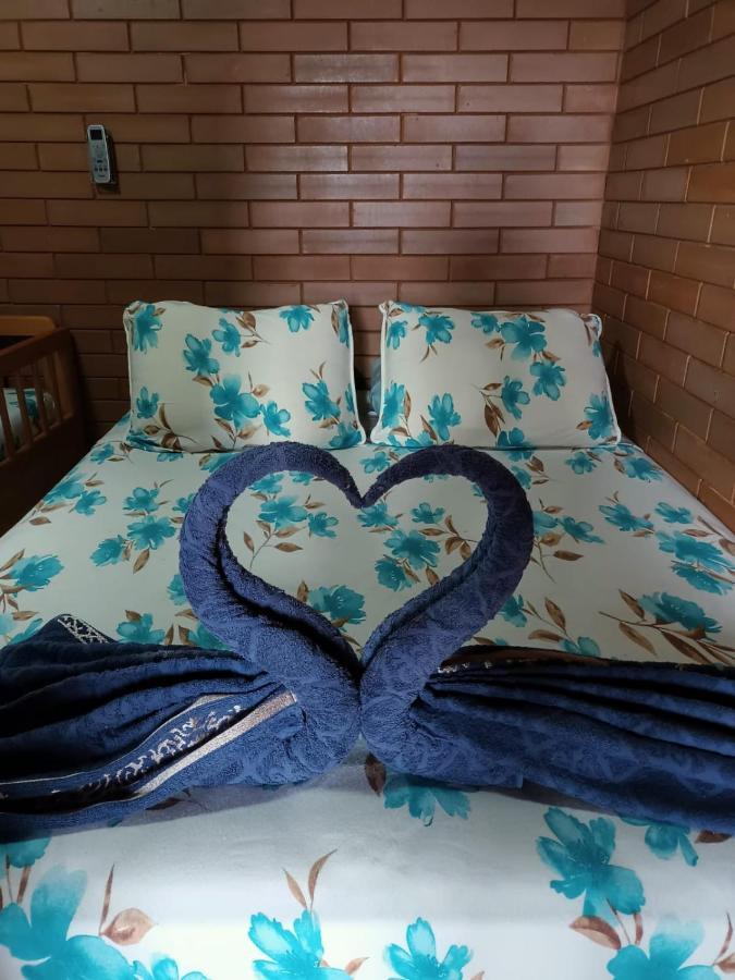 Ecco Capricornio Apartment Caraguatatuba Bagian luar foto