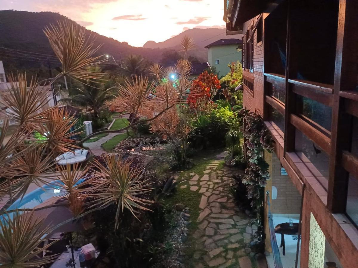 Ecco Capricornio Apartment Caraguatatuba Bagian luar foto