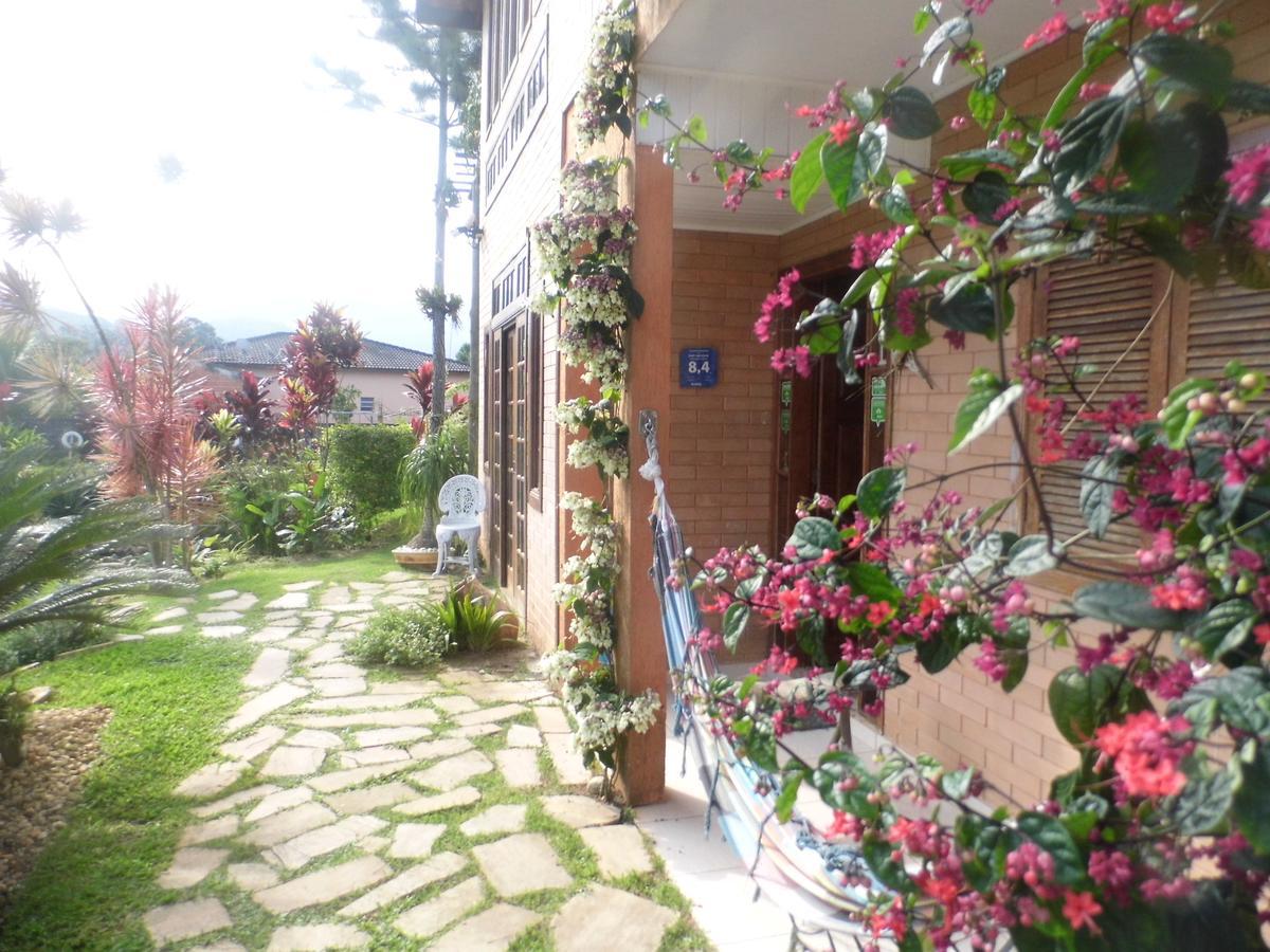 Ecco Capricornio Apartment Caraguatatuba Bagian luar foto