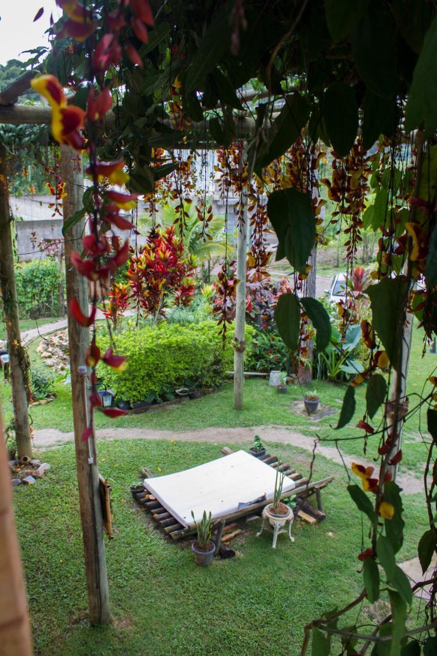 Ecco Capricornio Apartment Caraguatatuba Bagian luar foto