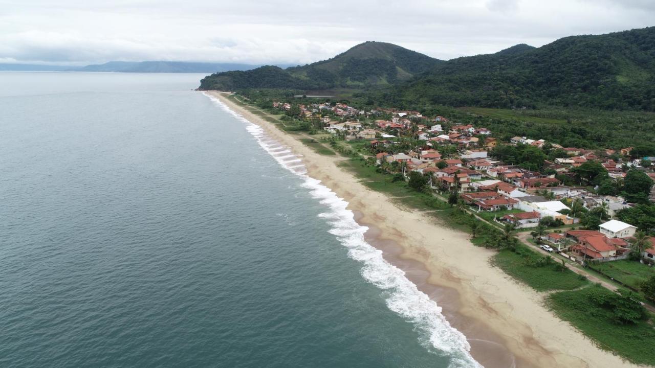 Ecco Capricornio Apartment Caraguatatuba Bagian luar foto